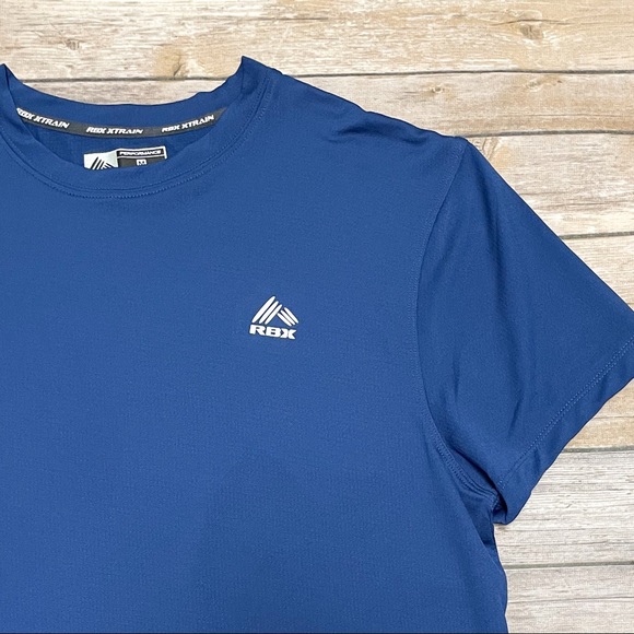 RBX Performance Short Sleeve Quick Dry - Picture 4 of 9